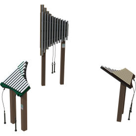 Freenotes Weenotes Surface Mount Steel Ensemble Collection COL-WEE-SM-STL