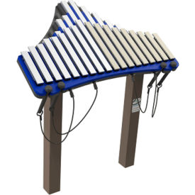 Freenotes Duet with Steel Portable Mount Kit DUET-PM-STL