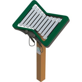 Freenotes Melody with Recycled Inground Mount Kit MELD-IG-REC