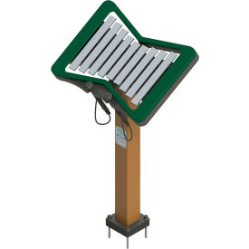 Freenotes Melody with Recycled Surface Mount Kit MELD-SM-REC