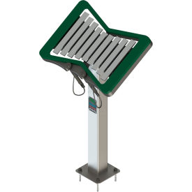 Freenotes Melody with Steel Surface Mount Kit MELD-SM-STL