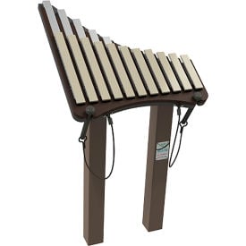 Freenotes Piper with Steel Surface Mount Kit PIPR-SM-STL