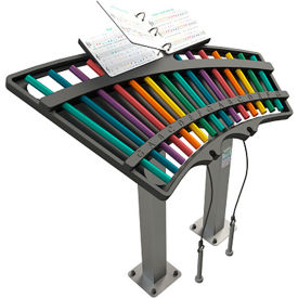 Freenotes Serenade with Recycled Portable Mount Kit SRND-PM-REC