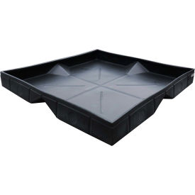 UltraTech Ultra-Transformer Tray® 09603 - 48 x 48 - 50 Gallon Capacity 09603