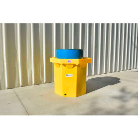UltraTech Ultra-Spill® Collector 1040 Flat Bottom Style with No Drain 1040