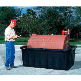 UltraTech Ultra-550 Containment Sump® 2823 - 605 Gallon Capacity with No Drain 2823