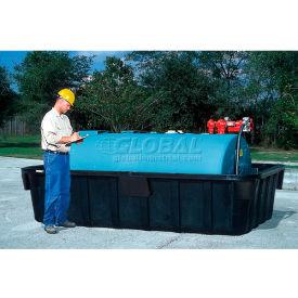 UltraTech Ultra-1000 Containment Sump® 2830 - 1100 Gallon Capacity with No Drain 2830