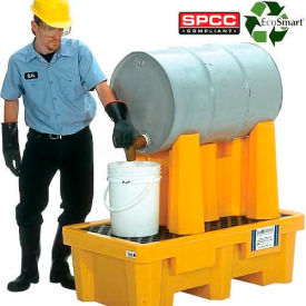 UltraTech Ultra-Drum Rack 1 Drum Containment System® 2386 with No Drain 2386
