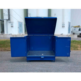 UltraTech Ultra-Hard Top S4 Steel Model Blue 1187