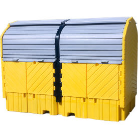 UltraTech Ultra-Twin IBC Hard Top® 1148 with No Drain 1148
