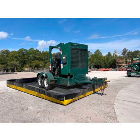 UltraTech Ultra-Containment Berm® Economy Model 30 Mil RPE Thickness 8'L x 6'W x 12
