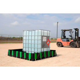 UltraTech 8281 Ultra-Containment Berm® Economy Model 15' x 30' x 1' Copolymer 2000™ 8281