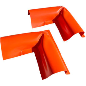 UltraTech Ultra-Berm Builder® Plus Corners with Mounting Strips & Anchors 4