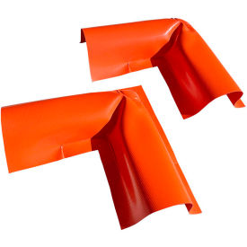 UltraTech Ultra-Berm Builder® Plus Corners with Mounting Strips & Anchors 6