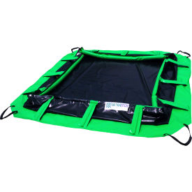 UltraTech 8661 Ultra-Containment Berm® Rapid Rise 15' x 20' x 1' 22 oz. PVC 8661