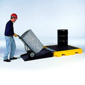 UltraTech Ultra-Spill Pallet Plus® 0678 Containment Pallet Loading Ramp 0678