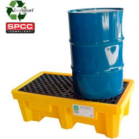 UltraTech Ultra-Spill Pallet® 1010 2 Drum with No Drain 1010