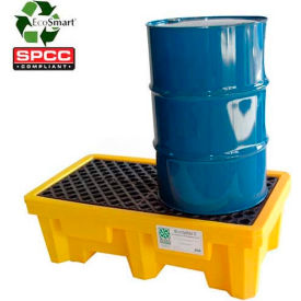 UltraTech Ultra-Spill Pallet® 1011 2 Drum - with Drain 1011