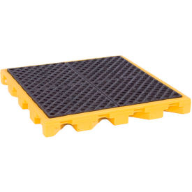 UltraTech Ultra-Spill® Deck 1072 P4 4-Drum Containment System 1072