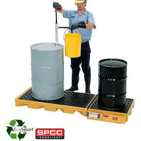 UltraTech Ultra-InLine Spill Deck® 2360 - 3 Drum Model 2360