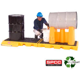 UltraTech Ultra-InLine Spill Deck® - 4 Drum Model 2361 2361