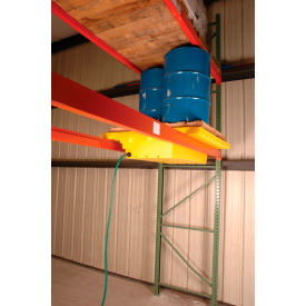 UltraTech Ultra-Rack Sump® 2396 with Drain and Ball Valve Assembly 2396