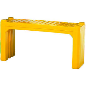 UltraTech Ultra-Stacking Shelf 2430 - Yellow 2430