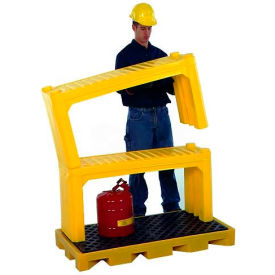 UltraTech Ultra-Stacking Shelf 2431 - Black 2431