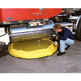 UltraTech Ultra-Pop Up Containment Pool® 8153 - 150 Gallon Capacity - Economy Style 8153