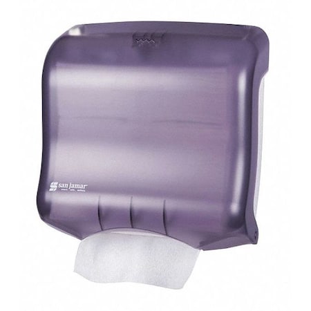 Multifold/C-Fold, Towel Dispenser, Black MPN:T1750TBK