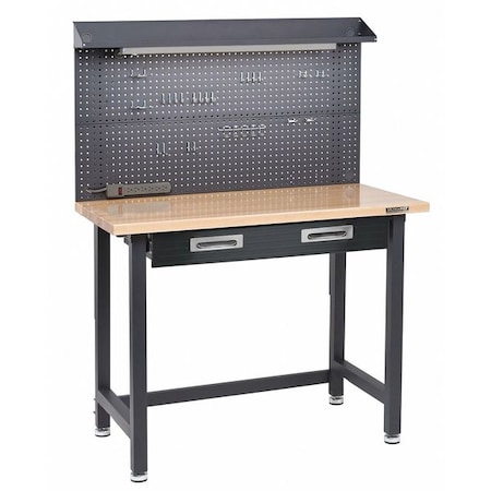 Workcenter, UltraHD, Lighted, Satin Graphi MPN:UHD20246B