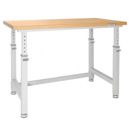 Workbench, UltraHD, AdjustableHeight, 48x2