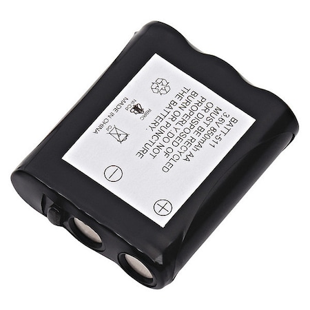 Battery 3.6 Volt Nickel Cadmium Ultralast Cordless Phone Battery MPN:BATT-511