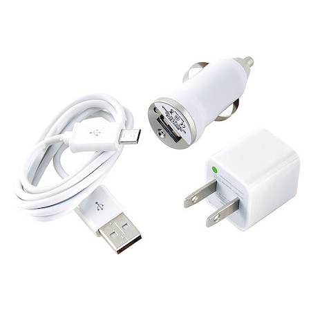 Battery Ultralast Cellular Phone/Smart Phone Charger MPN:CEL-CHGMICRO