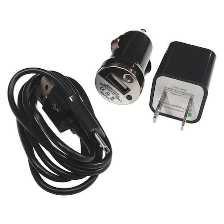 Battery Ultralast Cellular Phone/Smart Phone Charger MPN:CEL-CHGMICRO-6