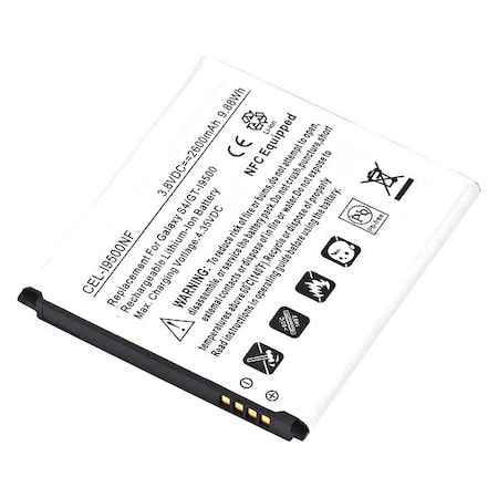 Dantona Battery - For Cell Phone - Battery Rechargeable - 2600 mAh - 3.8 V DC - 1-/ Pack MPN:CEL-I9500NF