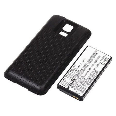 Battery 3.85 Volt Lithium Ion Ultralast Cellular Phone/Smart Phone Battery MPN:CEL-I9600HC-BLK