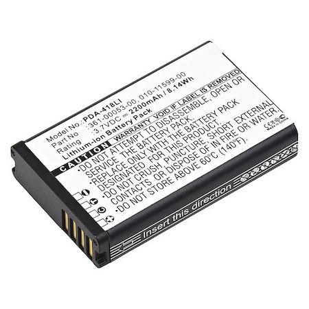 Battery 3.7 Volt Lithium Ion Ultralast GPS battery MPN:PDA-418LI