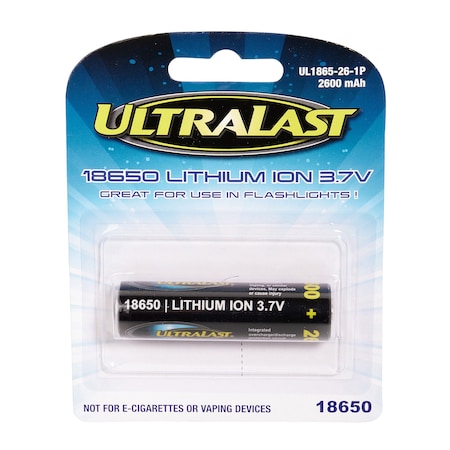 Battery, UL1865-26-1P MPN:UL1865-26-1P