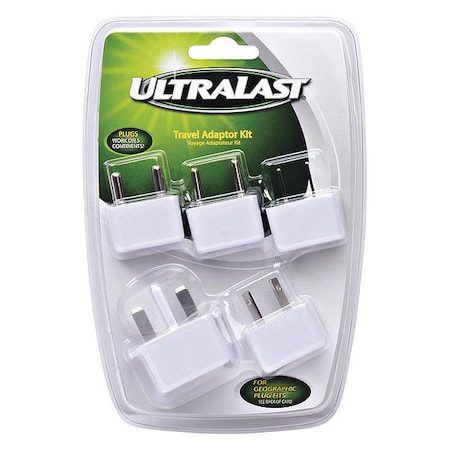 Battery Ultralast Adapter Set MPN:ULTA5