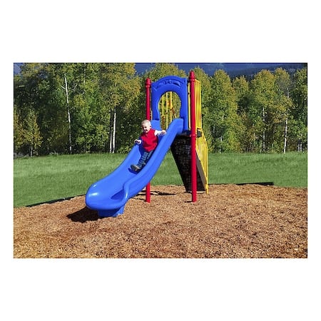 Slide, Blue/Red/Yellow MPN:SLIDE-P