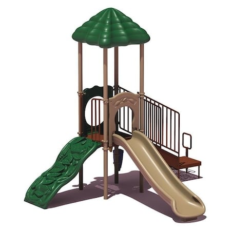 UPlay South Fork Playground, Natural MPN:UPLAY-001-N