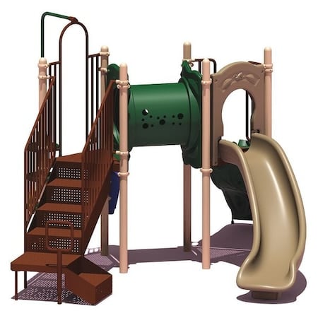 UPlay Deer Creek Playground, Natural MPN:UPLAY-002-N