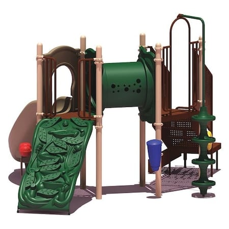 Deer Creek Playground, Playful MPN:UPLAY-002-P