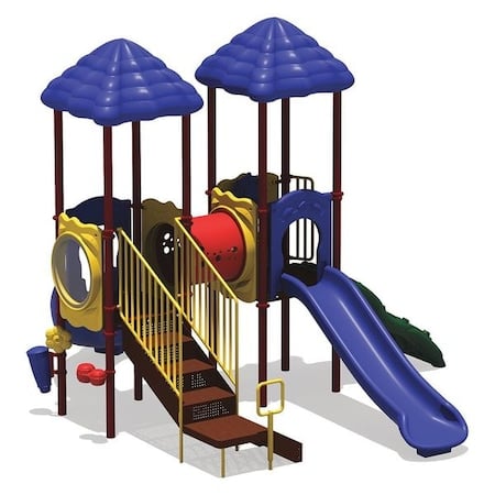 UPlay Signal Springs Playground, Playful MPN:UPLAY-003-P