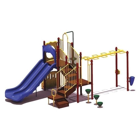 Maddies' Chase Playground, Playful MPN:UPLAY-006-P