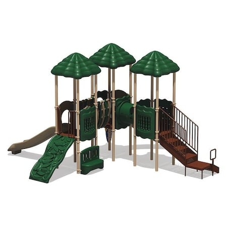 UPlay Cumberland Gap Playground, Natural MPN:UPLAY-007-N