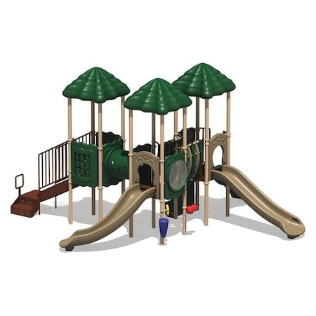 UPlay Cumberland Gap Playground, Playful MPN:UPLAY-007-P