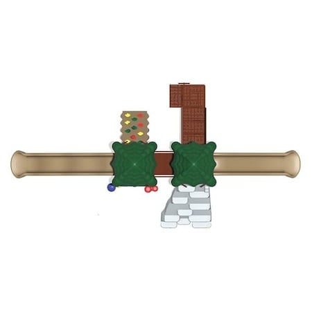 Bighorn Natural Playground MPN:UPLAY-008-N