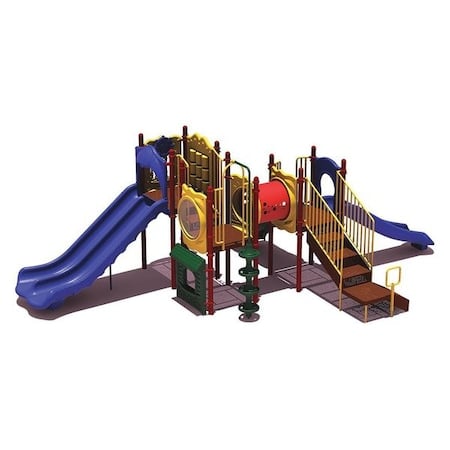 UPlay Carsons Canyon Playground, Playful MPN:UPLAY-009-P